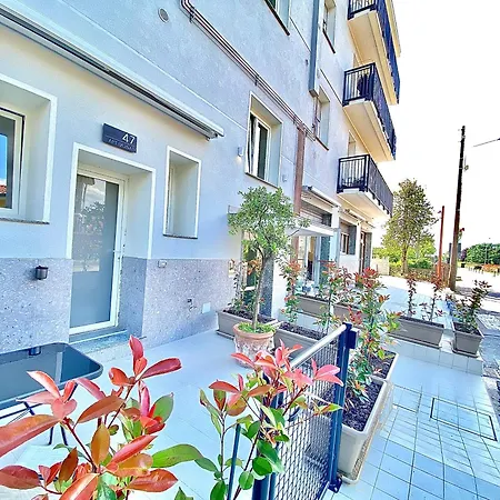 Appartement Donati